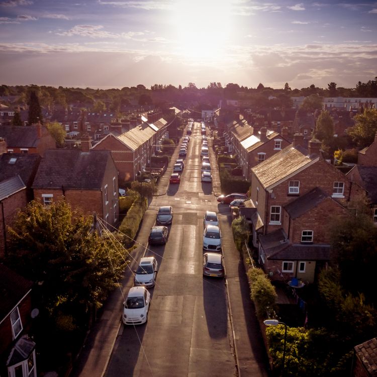 Rows of Houses