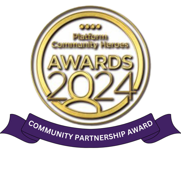 Community Partnership Award 2024