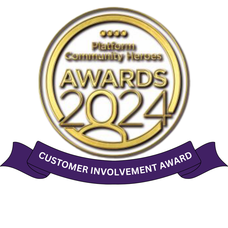 Customer Involvement Award